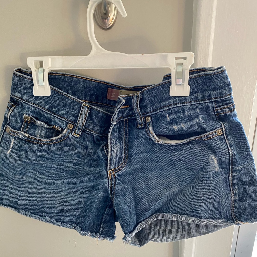 Old Navy Jean shorts